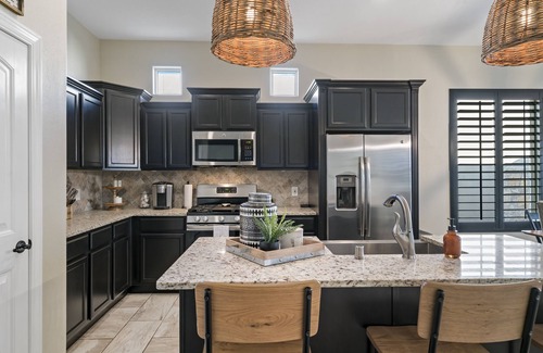 Biggs Field House | Unique and Secluded home, traffic-free and quite