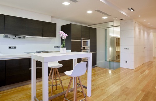San Sebastian Apartment | Unique and spacious property with terrace.
