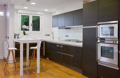 San Sebastian Apartment | Unique and spacious property with terrace.