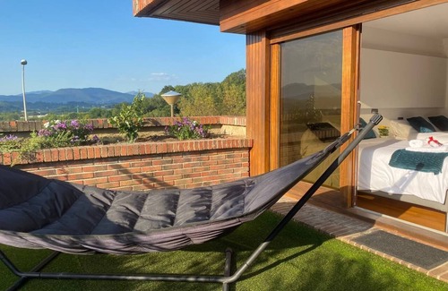 San Sebastian Apartment | Unique and spacious property with terrace.