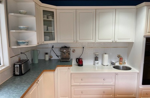 Selma Park House | Unique and Stunning 3 Bedroom Home with Ocean View