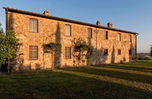 Monticchiello Villa | Unique And Unforgettable Villa Great For Weddings