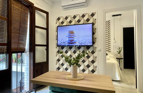 San Pedro Apartment | Unique apartment at Plaza de la Corredera, Cordobese Juderia, 5 min from mosque-cathedral
