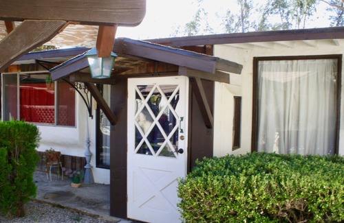 Val Verde Apartment | Unique Cabin escape into a tiny house, Dutch style