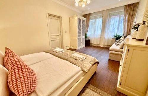 Mala Strana Apartment | Unique Charles Bridge 2BDR Apartment.