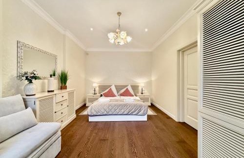 Mala Strana Apartment | Unique Charles Bridge 2BDR Apartment.