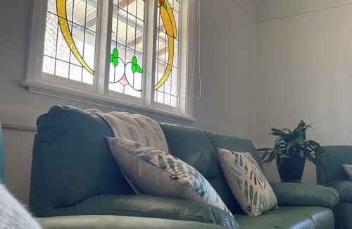 Leeton Cottage | Unique Cottage in orchard setting - quiet, peaceful setting close to town