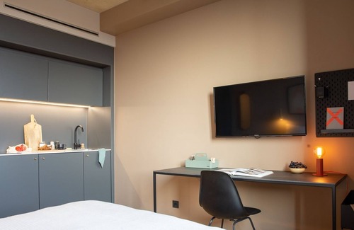 Leverkusen Apartment | Unique cozy studio in Leverkusen