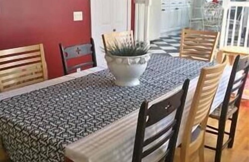 Dennis House | Unique family compound with salt water pool, outdoor bar and more