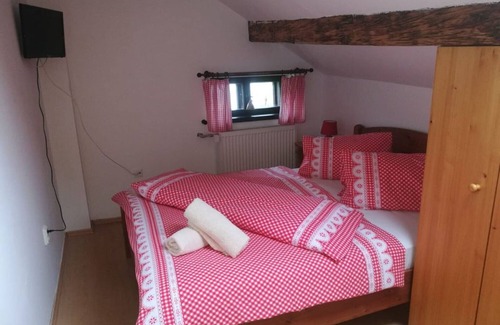 Volary House | Unique guesthouse in the historic Alpenhaus