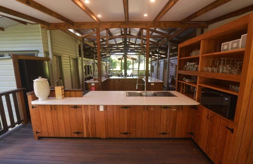 Barkers Vale Other | Unique hideaway train carriages experience.