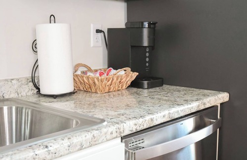 Bowling Green Apartment | Unique, Historical Condo Near WKU Campus