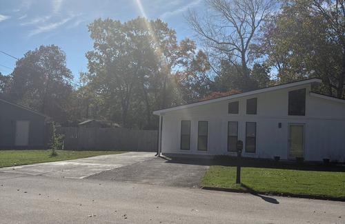 Soddy-Daisy House | Unique home in the heart of Soddy Daisy
