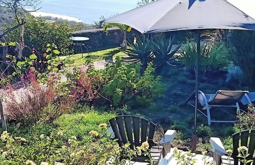Tijarafe House | Unique living feeling - sun, peace and quiet, ideal for relaxing & hiking, WLAN