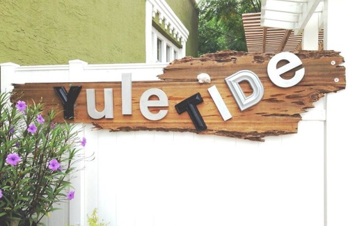 Historic Downtown Apalachicola House | Unique loft experience in downtown Apalachicola