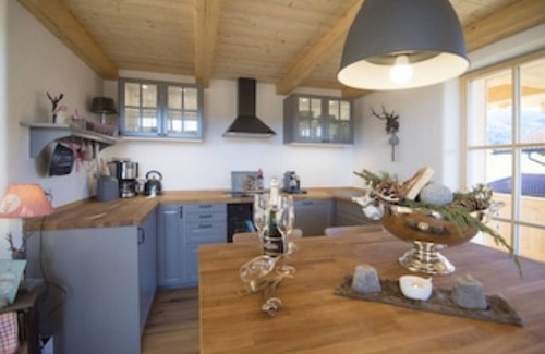 Reit im Winkl Ski Chalet | Unique luxury chalet for the whole family, close to the ski area