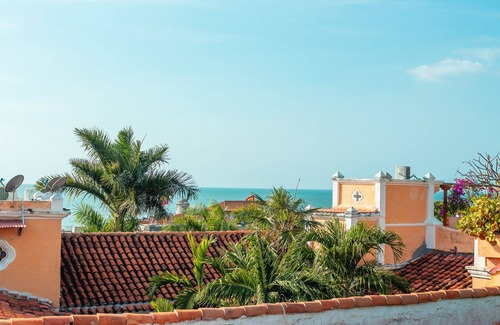 Centro House | Unique, modern colonial house in Cartagena's Old City/Weekly-Monthly discounts!