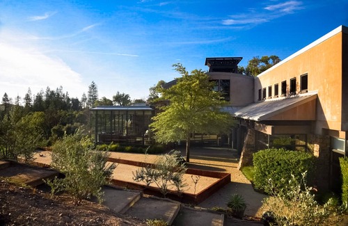 Cazadero House | Unique mountain estate with a private pool, hot tub, deluxe kitchen, & views