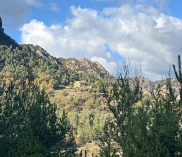 Naves Apartment | Unique natural place, Sallord, Llosa del cavall