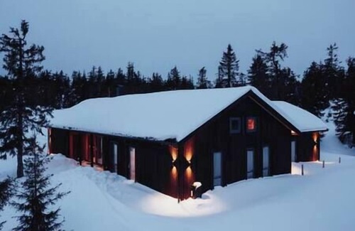 Tretten Cottage | Unique new cabin by Hafjell & Skei stunning view