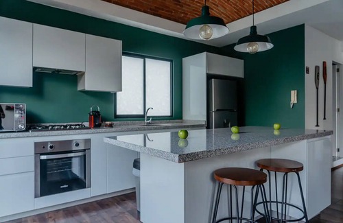 Gustavo A. Madero Apartment | Unique penthouse in the heart of La Condesa/Roma