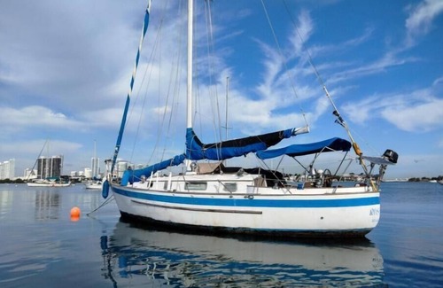 Miami Boat Rental | unique perspective