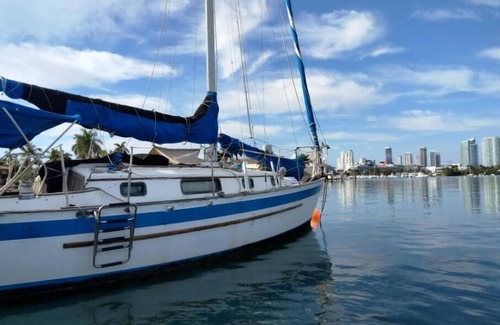 Miami Boat Rental | unique perspective