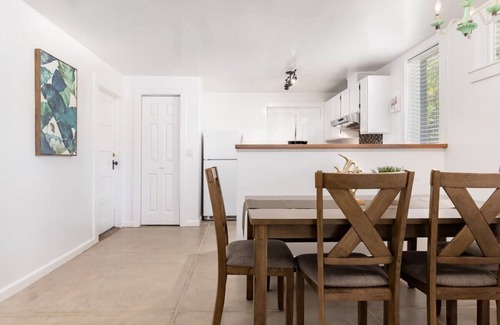 Seabright House | Unique Seabright Serenity