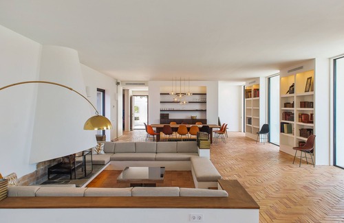 Portlligat Villa | Unique seafront villa with infinity pool in Cadaques, Spain