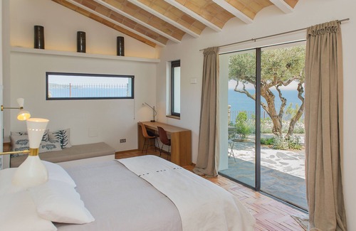 Portlligat Villa | Unique seafront villa with infinity pool in Cadaques, Spain