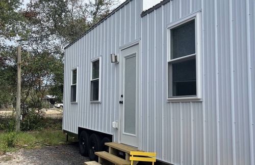 Perry Apartment | Unique tiny home experience in a one of a kind tiny home park