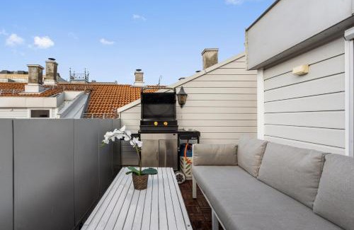 Vika Apartment | Unique top floor - Super central - 2 bedr - 78 m2