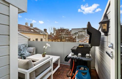 Vika Apartment | Unique top floor - Super central - 2 bedr - 78 m2