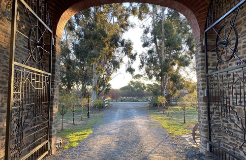 Talunga House | Unique West End Brewery horse stabling barn in the Adelaide Hills