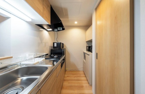 Higashi Apartment | UNISON - UNISON /Sapporo Hokkaidō