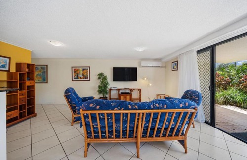 Marcoola House | Unit 10 Marcoola Beach Resort