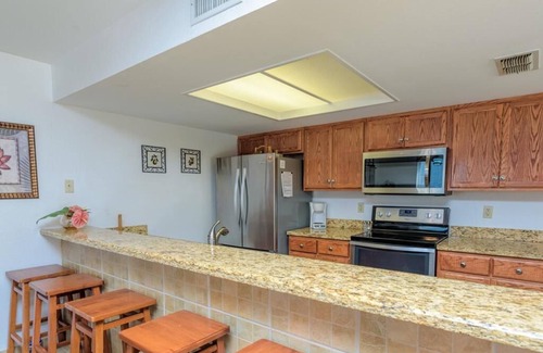 South Padre Island Condo | Unit 101 Villa Del Sol
