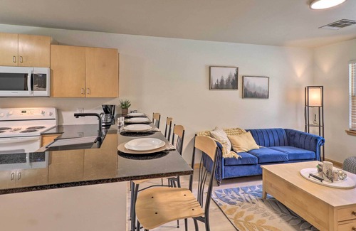 Cecil Cottage | Unit < 11 Mi to Alma Performing Arts Center!