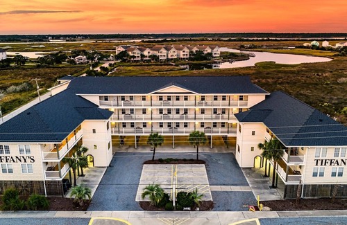 Surf City Hotel | Unit 114SD at Tiffany's Motel