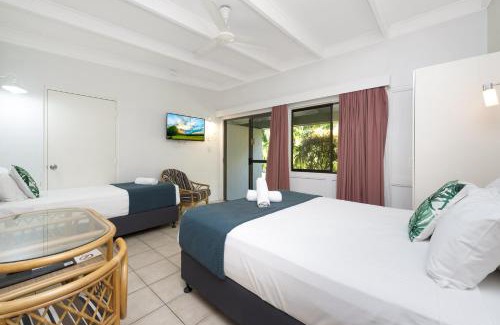 Nelly Bay Apartment | Unit 133 Amaroo Standard Twin Studio Apartment