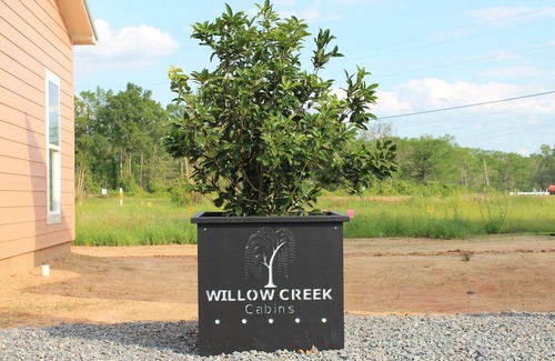 Sterlington Cabin | Unit 2 Willow Creek Cabins