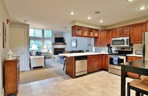 Birchwood Condo | Unit 207 2 Bdrm/2 Ba 2 Bedroom Condo by RedAwning