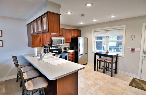 Birchwood Condo | Unit 207 2 Bdrm/2 Ba 2 Bedroom Condo by RedAwning