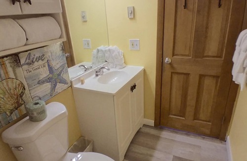 North Truro Condo | Unit #23 - Ground Floor Deluxe Studio - with A/C