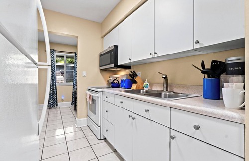Middle River Terrace Condo | Unit 3 - Cozy apartment in Fort Lauderdale