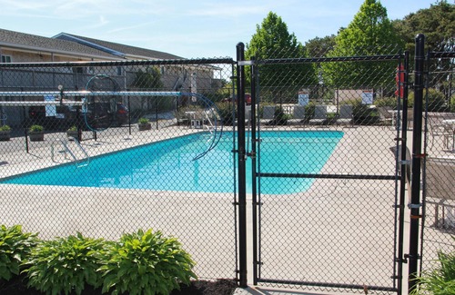 North Truro Condo | Unit #3 - Ground Floor Efficiency with A/C