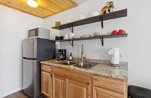 Long Lake Cabin | Unit 3 Long Lake Lodge - Lakefront - 2 bedroom