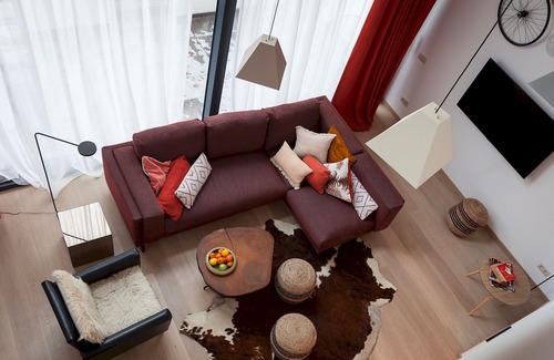 Dieweg Apartment | Unit 3 - Modern Smart Home Triplex Private Garden & Parking