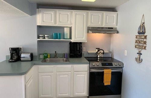 Crescent Beach Apartment | Unit 3 - Shoreline - Crescent Beach, Saint Augustine