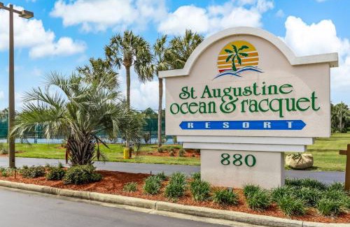 St. Augustine Beach House | Unit 3113 - Ocean Racquet Resort